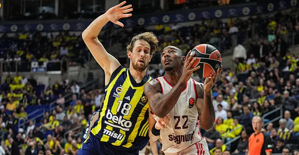 Kanarya'dan farklı tarife! Fenerbahçe Beko - Bayern Münih: 88-73 | MAÇ SONUCU