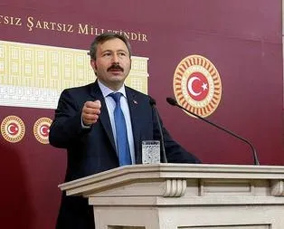 İdris Bal’ı ’Terörle Mücadele’den sordular