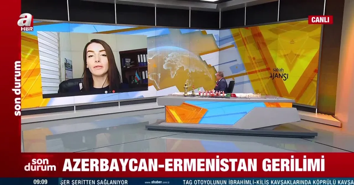 Azerbaycan Dışişleri Bakanlığı Sözcüsü Abdullayeva açıkladı: 300 PKK'lı terörist neden Ermenistan'da?