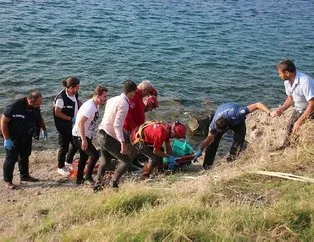 Balık tutarken buldular! Bodrum’da korkunç olay