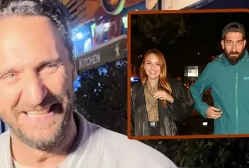 Aşk iddialarına yanıt geldi! Fırat Çelik sessizliğini bozdu