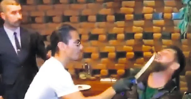 Nusret, Çeçenistan’ın lideri Kadirov’u misafir etti