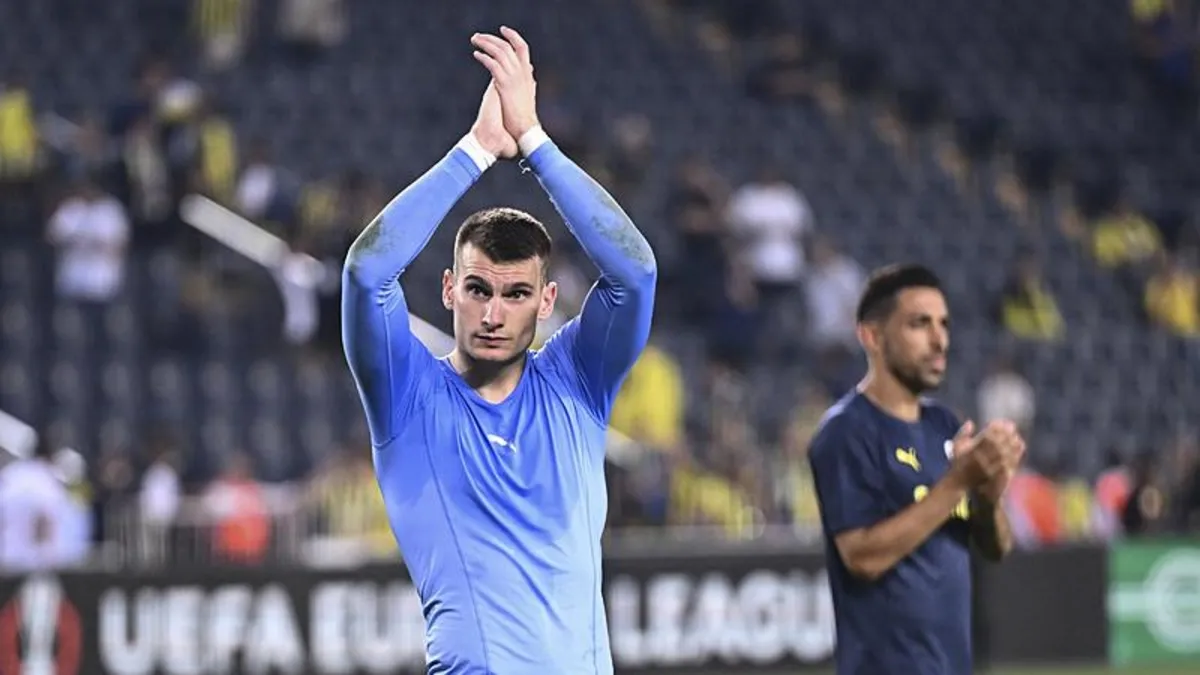 Suudi kulüpler kancayı taktı! Fenerbahçe'nin Hırvat kalecisi Dominik Livakovic ile ilgili flaş gelişme