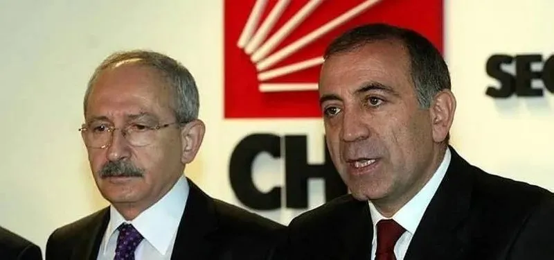CHP'li Kemal Kılıçdaroğlu ve Gürsel Tekin