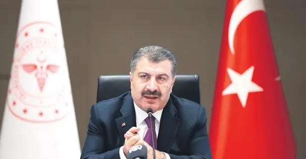 Sağlık Bakanı Fahrettin Koca açıkladı: Türkiye, Biontech ile anlaşma imzaladı