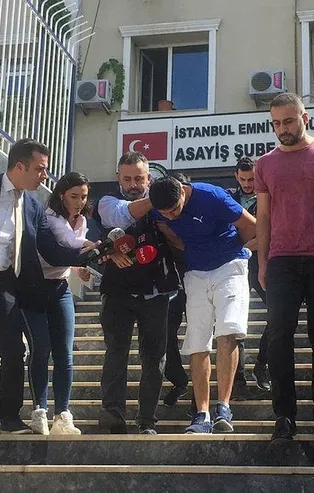 Taksim'de bıçaklanarak öldürülen İTÜ'lü Halit Ayar'ın katili: Serbest kalmak istiyorum