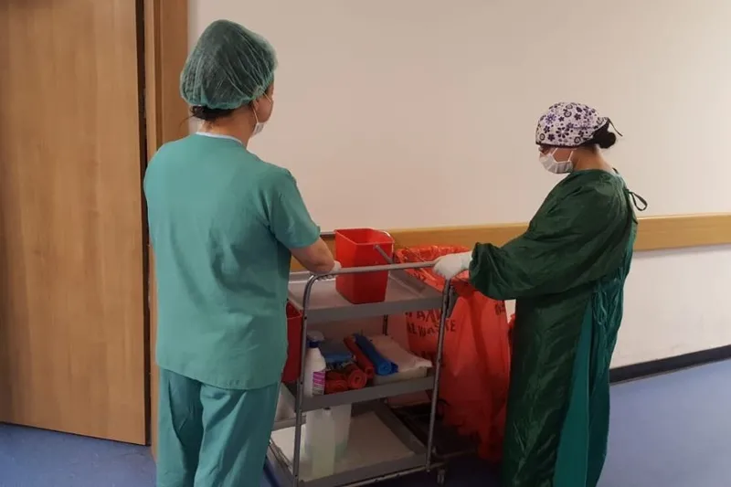 İŞKUR 7-30 Haziran hastanelere temizlik görevlisi alımı ilanları geldi: İşte hastanelere İŞKUR temizlik görevlisi alım başvuru şartları BELLİ OLDU-5