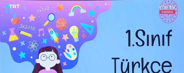 1. Sınıf - Türkçe Dersi - Konu: Yaşasın Bilgisayar 30.03.2020 Pazartesi