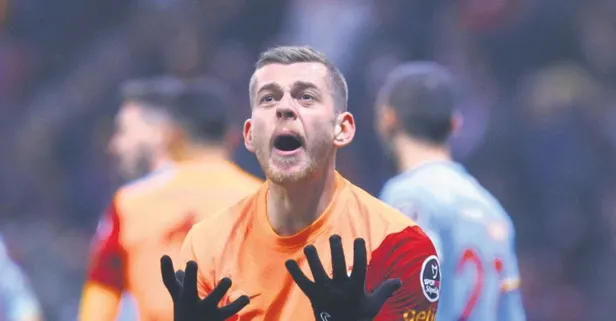 Gaziantep’in Rumen’i Maxim şov yapıyor: Cimbom’un Rumenler’i ise sadece izliyor