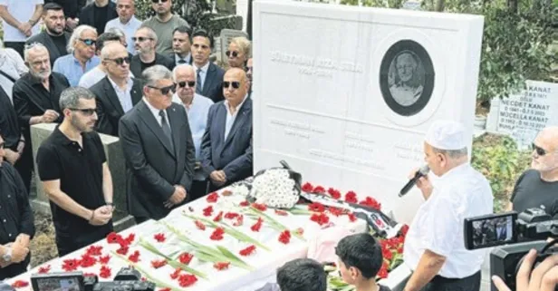 Süleyman Seba vefatının 11. yılında kabri başında anıldı