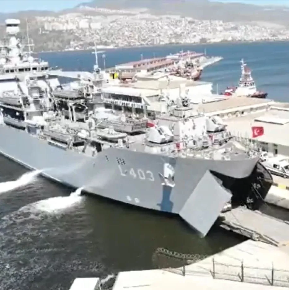 Gemiler Libya’ya ulaştı!