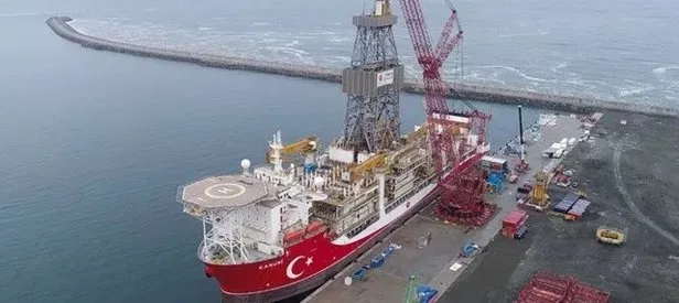 Karadeniz gazında yeni aşama! Son viraj dönülüyor