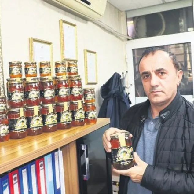 Anzer Balı 4 bin TL