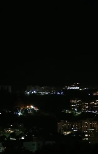 Venezuela'da elektrikler yeniden kesildi