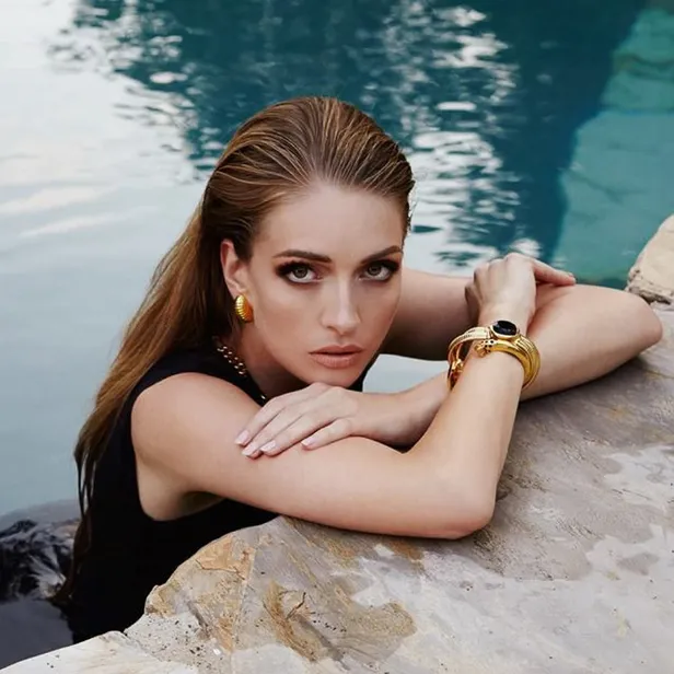 Partneri Kerem Cem "Kilolu olduğu için bikini giydirmediler" demişti! Yasemin Allen bunu yaparak dal gibi kalıyor! 2 gün boyunca...-6