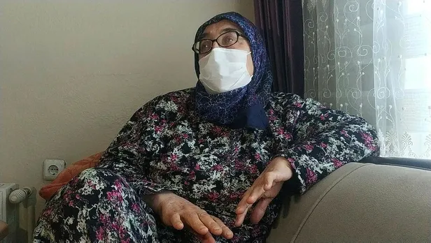 Eskişehirli Gara şehidi Mevlüt Kahveci’nin annesi Ayşe Güler PKK’nın iftirasını yalanladı-2