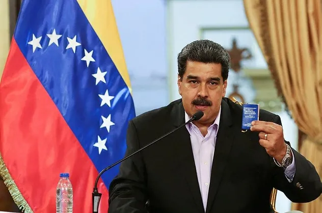 Maduro: Gereken cevabı vereceğiz