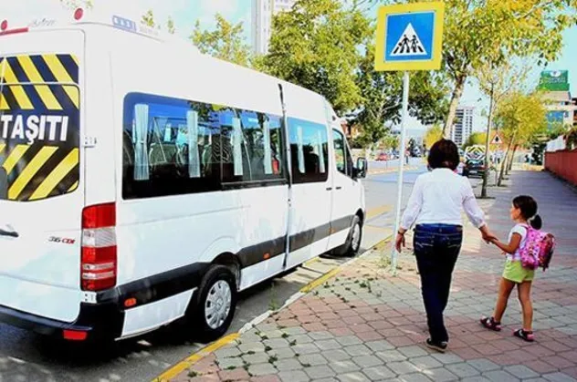Son dakika: İstanbul'da okul servis ücretlerine yüzde 15 zam