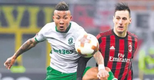 CAS, Milan’ın ‘Men’ cezasını kaldırdı!