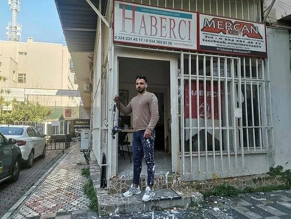 CHP gençlik kollarından 70 maganda yerel gazeteye saldırdı! Bu cesareti kimden alıyorlar?-6