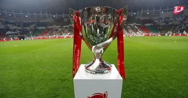 Ziraat Türkiye Kupası’nda çeyrek final ilk maçlarının programı açıklandı