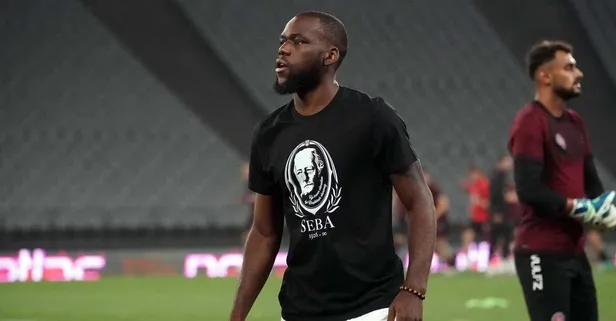 Beşiktaşlı Jean Onana Fransa'da silahlı saldırıya uğradı!