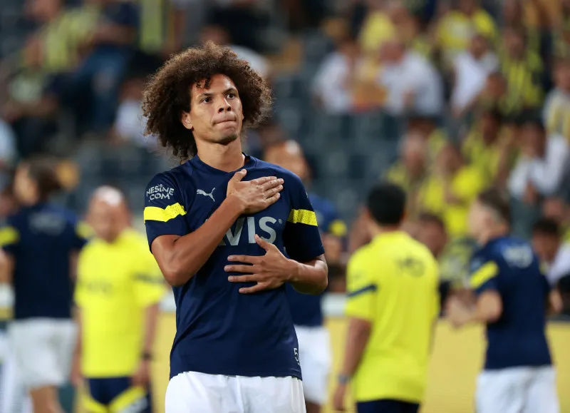 Fenerbahçe'de ayrılık! Ülkesine geri dönüyor - 9