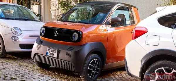 Karea Fit Nasıl Bir Araçtır? Şehir İçi Kullanım İçin Tasarlanmış, İki Kişilik, Kompakt Ve %100 Elektrikli Bir Mikro Mobilite Aracıdır. Menzili Neler Etkiler?...