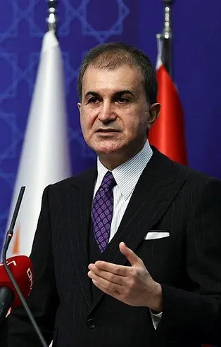 AK Parti Sözcüsü Ömer Çelik'ten "Erdoğan bir milli güvenlik sorunudur" diyen Kılıçdaroğlu'na sert yanıt