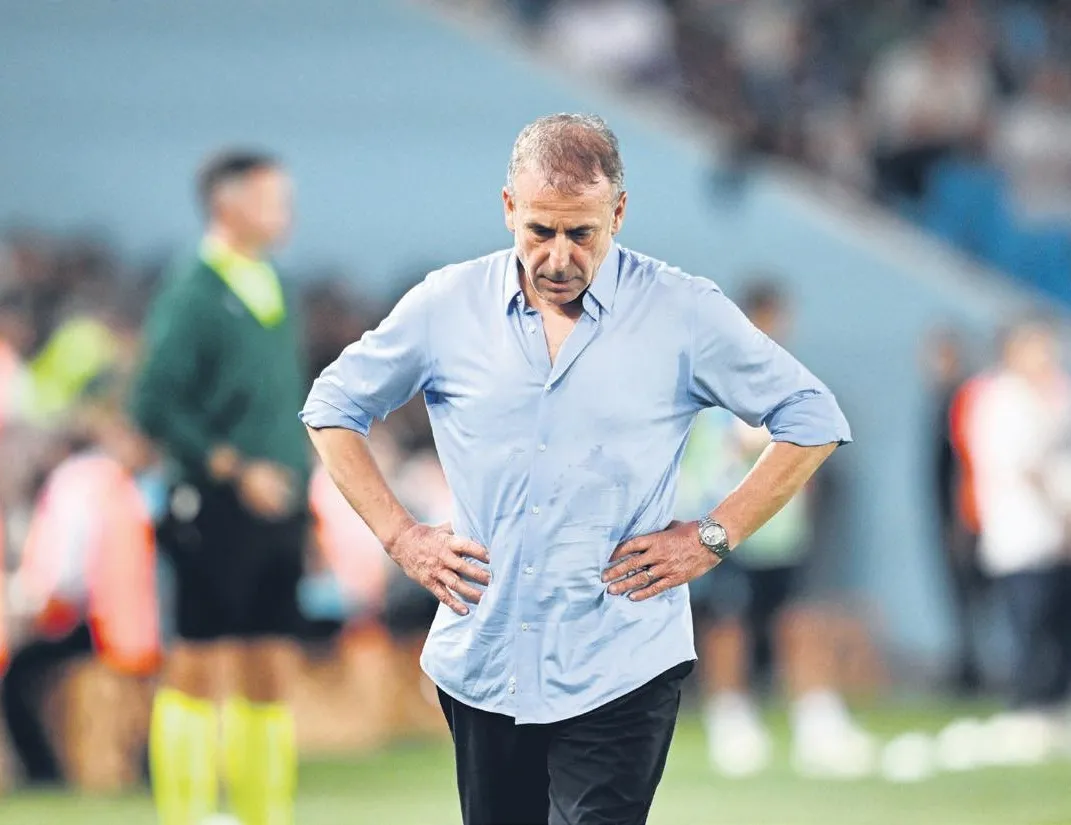 Taraftarımızdan özür diliyoruz!