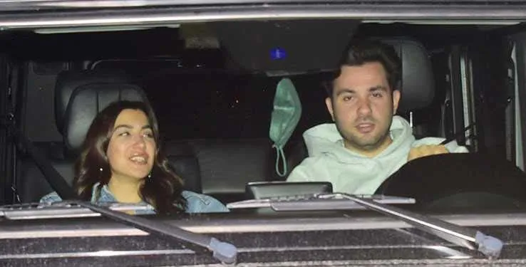 Sibel Can ile Hakan Ural’ın torunu Lina’nın kırkı çıktı! Melisa Ural o anları paylaştı - 3