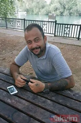 Antalya’nın Manavgat ilçesinde öldürülen Murat Ünal cinayetinde Adnan Oktar detayı
