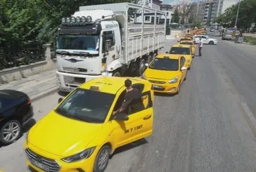 Ankara’da taksi ücretlerine zam!