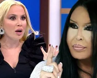 Bülent Ersoy’a büyük şok