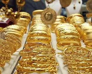 Altın fiyatları son dakika! 22 ayar bilezik gramı, gram, çeyrek, tam altın fiyatları ne kadar? 21 Nisan Pazar