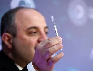 Türkiye’nin inovatif aşı adayı DSÖ listesine girdi