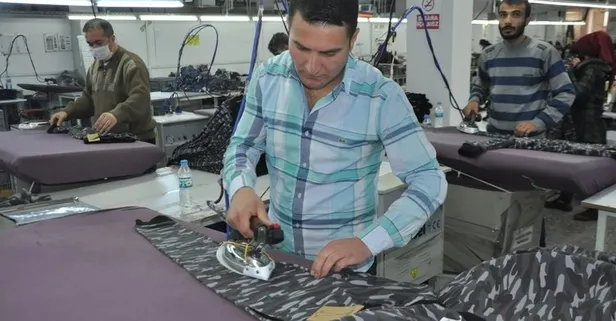25 bin vatandaşa iş imkânı! Petrol kentinde tekstil hızla büyüyor