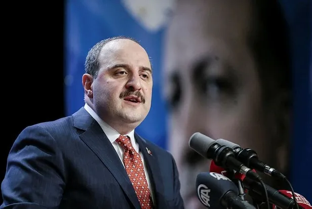 Son dakika: Sanayi ve Teknoloji Bakanı Mustafa Varank: Sanayici lehine önemli adımlar attık-1