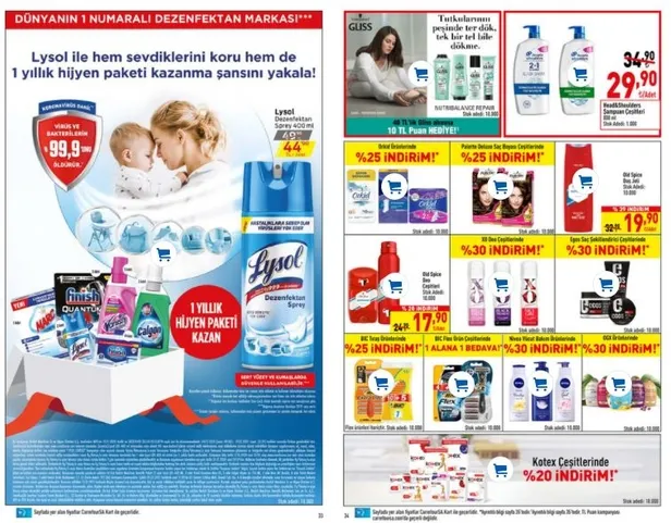 Carrefoursa 11 Aralık 2020 aktüel ürünler kataloğu! 11 Aralık sokağa çıkma yasağında Carrefoursa’da son indirimler neler?-4