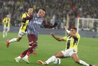 Trabzonspor üstünlüğünü koruyamadı!