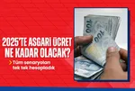 2025'te asgari ücret ne kadar olacak? Patronlar o oranla masaya oturacak iddiası! Tüm olasılıkları tek tek hesapladık! İşte en güçlü senaryolar