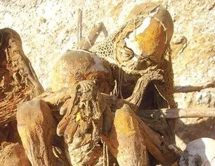 Kan donduran gelenek!