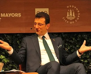 İmamoğlu bebek katillerine tek laf etmeden ‘Barış’ istedi!