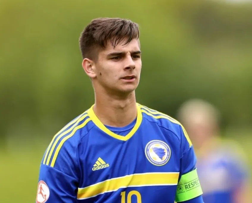 Sürpriz aday Ajdin Hasic