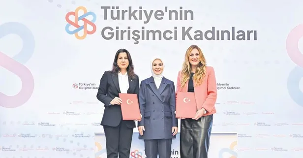 Girişimci kadınlara komisyon desteği