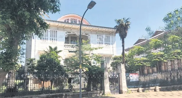 Mustafa Kemal Atatürk'ün vazgeçilmezi o köşk satılık-1
