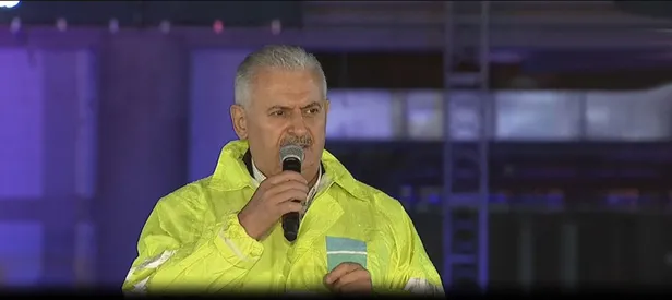Yıldırım: İstanbul dünyanın merkezi olacak