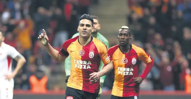 Corona arası Falcao’ya yaramamış