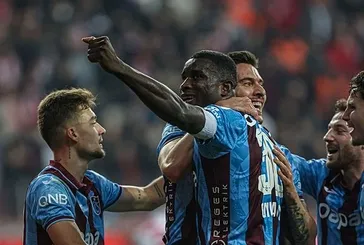 Trabzonspor’un umut 3’lüsü!
