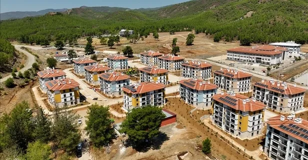 Konut hamlesi olumlu hava yansıtacak